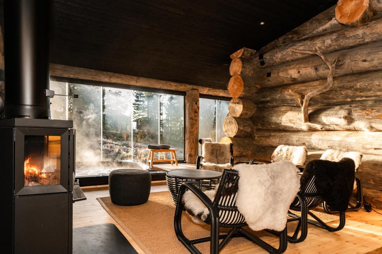 Keloruka 15 Luxury Lodge, 5 Ensuite Bedrooms, 250 M2, Jacuzzi, 2 X Ski Pass Exterior foto