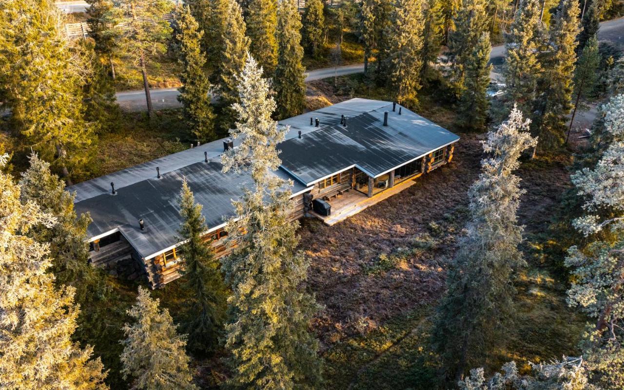 Keloruka 15 Luxury Lodge, 5 Ensuite Bedrooms, 250 M2, Jacuzzi, 2 X Ski Pass Exterior foto